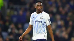 Everton vs Leicester City por la Premier League.