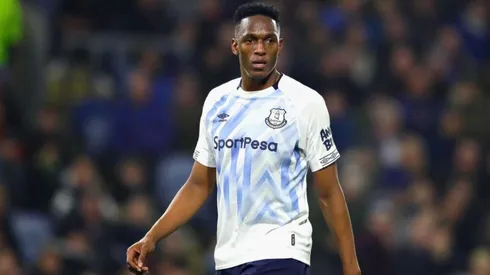 Everton vs Leicester City por la Premier League.