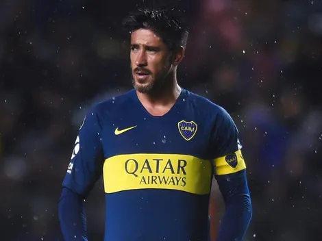 Pablo Pérez ya palpita un 2019 lejos de Boca