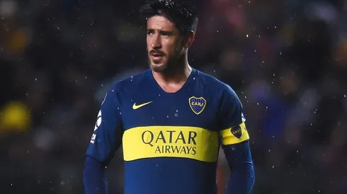 Pablo Pérez ya palpita un 2019 lejos de Boca