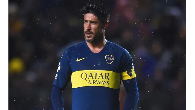 Pablo Pérez ya palpita un 2019 lejos de Boca