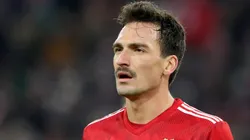 Mats Hummels, defensor de Bayern Munich.