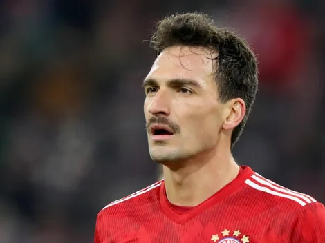 Hummels, cada vez más cerca de un grande de la Premier League