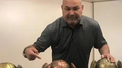 En su mensaje de año nuevo, Chilavert destrozó a la Conmebol