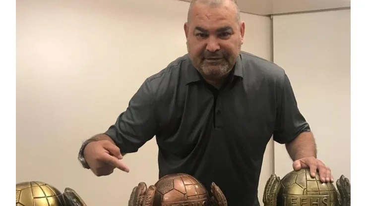 En su mensaje de año nuevo, Chilavert destrozó a la Conmebol