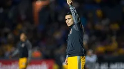 Lucas Zelarayán, jugador de Tigres.