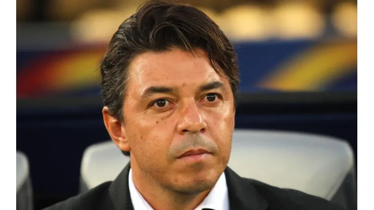 Gallardo, Gareca y Martino se disputan el premio a mejor DT de América.