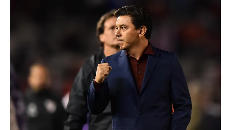 Un robo: Marcelo Gallardo ganó caminando el premio al Mejor Entrenador de América
