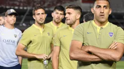 Con referencia a un jugador de Boca, le pusieron a su hijo el peor nombre del mundo