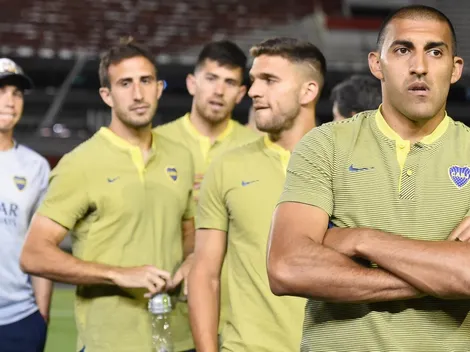 Con referencia a un jugador de Boca, le pusieron a su hijo el peor nombre del mundo