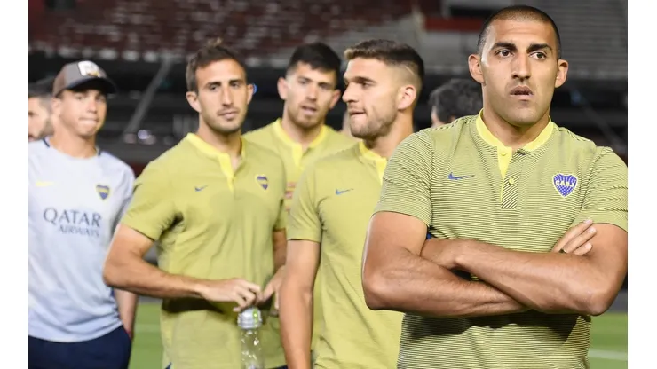 Con referencia a un jugador de Boca, le pusieron a su hijo el peor nombre del mundo