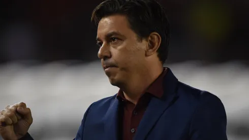 Marcelo Gallardo vive un momento muy especial.
