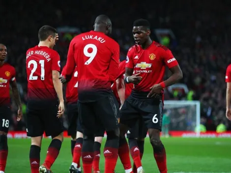 Se fue Mourinho, Pogba volvió a ser Pogba y el United cerró el año con goleada