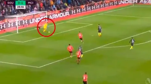 Ederson y una salida de otra jerarquía.