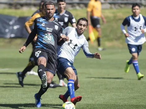 ¡Qué calidad! Cardona no tardó nada en anotar su primer gol con Pachuca