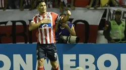 Teo Gutiérrez tiene destino de Superliga Argentina