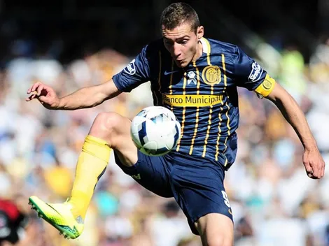 Ruben, listo para irse de Central a jugar a la Libertadores con otro equipo