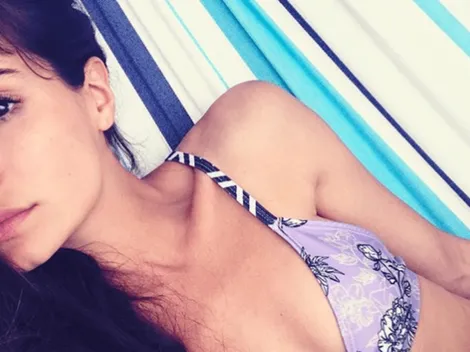 Brenda Asnicar se acordó de Carlos Tevez y no fue para bien