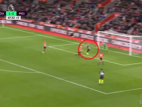 En el área no falla: Agüero metió la cabeza y le dio el tercero al City