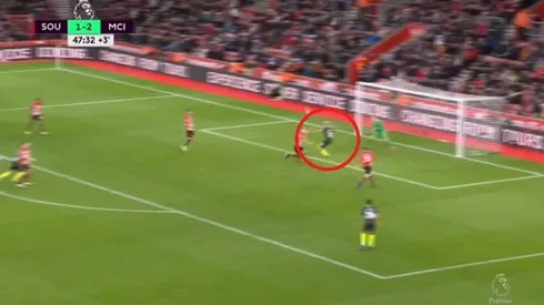 Agüero, infalible en el área.