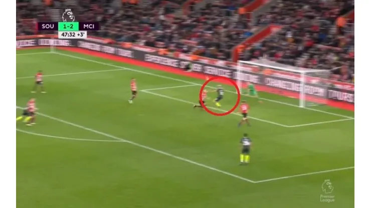 Agüero, infalible en el área.
