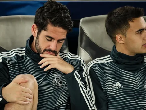 Atención, Solari: Isco ya tomó una decisión sobre su futuro