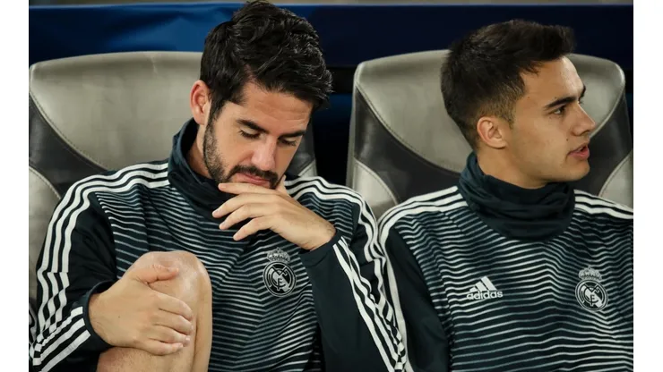 Atención, Solari: Isco ya tomó una decisión sobre su futuro