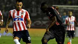 Dentro del top 3 de los mejores goles de la Sudamericana