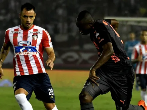 Dentro del top 3 de los mejores goles de la Sudamericana