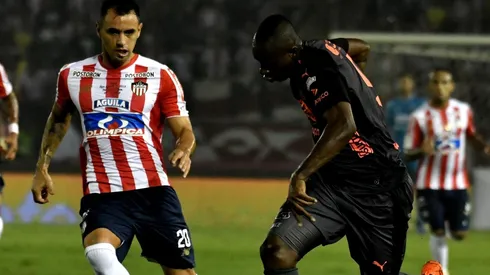 Dentro del top 3 de los mejores goles de la Sudamericana