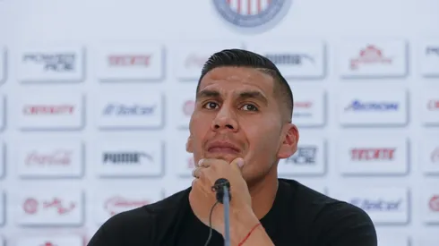 Salcido tuvo muchas críticas al cuerpo técnico.