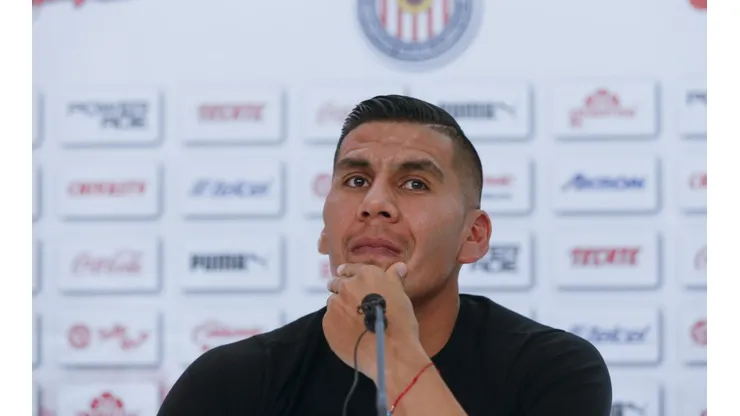 Salcido tuvo muchas críticas al cuerpo técnico.
