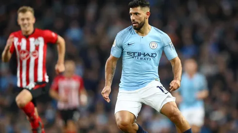 Southampton vs Manchester City (Foto: Getty)