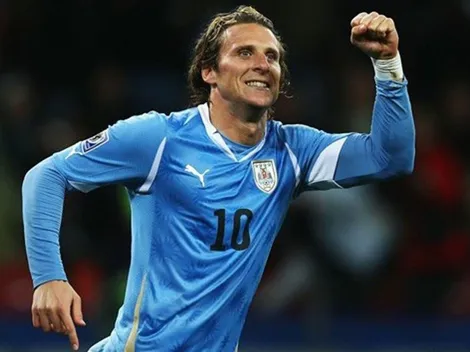 Las posibilidades de Veracruz de fichar a Forlán