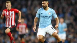 Southampton vs Manchester City (Foto: Getty)