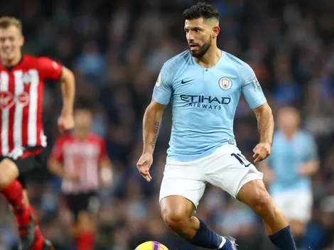 Ver en VIVO Southampton vs Manchester City por la Premier League