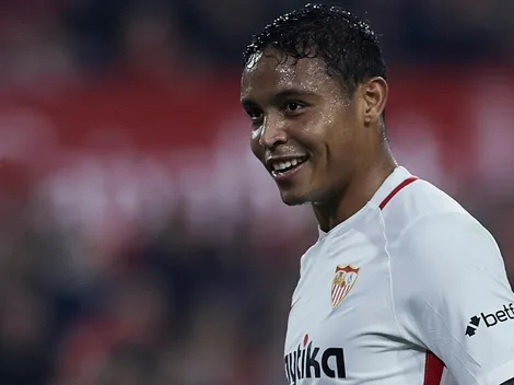 A Luis Muriel se lo lleva un gigante de la Serie A