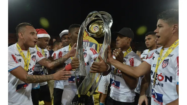 El campeón refuerza soldados