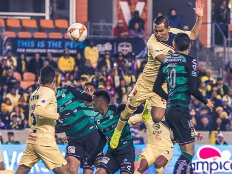 América y Santos igualaron en un amistoso repleto de jóvenes