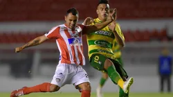 Marlon Piedrahita renovó con Junior