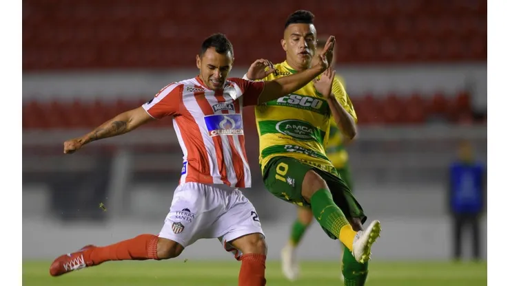 Marlon Piedrahita renovó con Junior