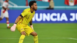 Pedro Gallese sería el nuevo refuerzo