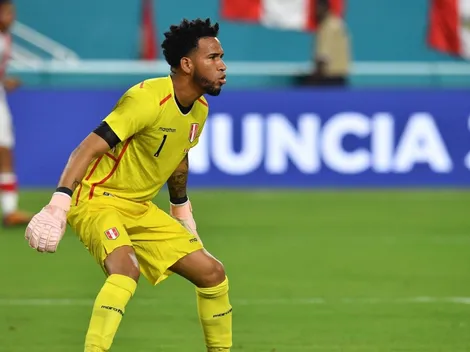 Pedro Gallese sería el nuevo refuerzo