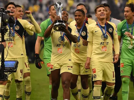 El Campeón América podría tener una extraña playera naranja