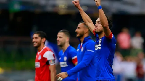 Cruz Azul va por todo.