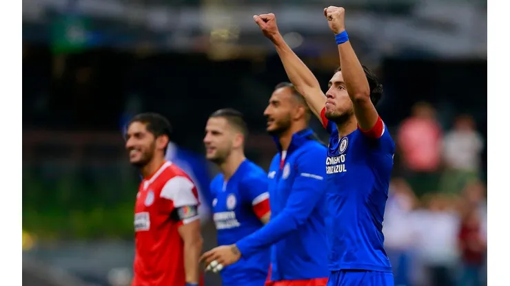 Cruz Azul va por todo.