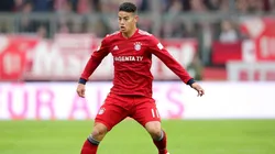 Que pintura James: El golazo con el que espera ganar las votaciones