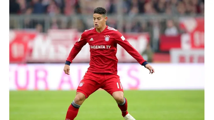 Que pintura James: El golazo con el que espera ganar las votaciones
