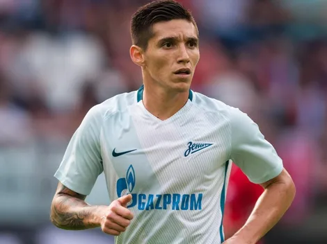 Otra frase de Matías Kranevitter para ilusionar a todos los hinchas de River