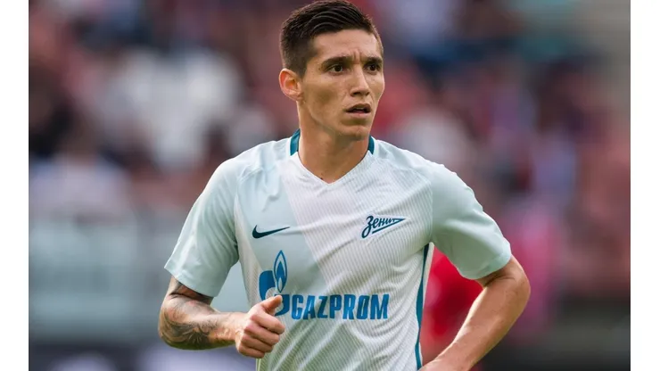 Otra frase de Matías Kranevitter para ilusionar a todos los hinchas de River